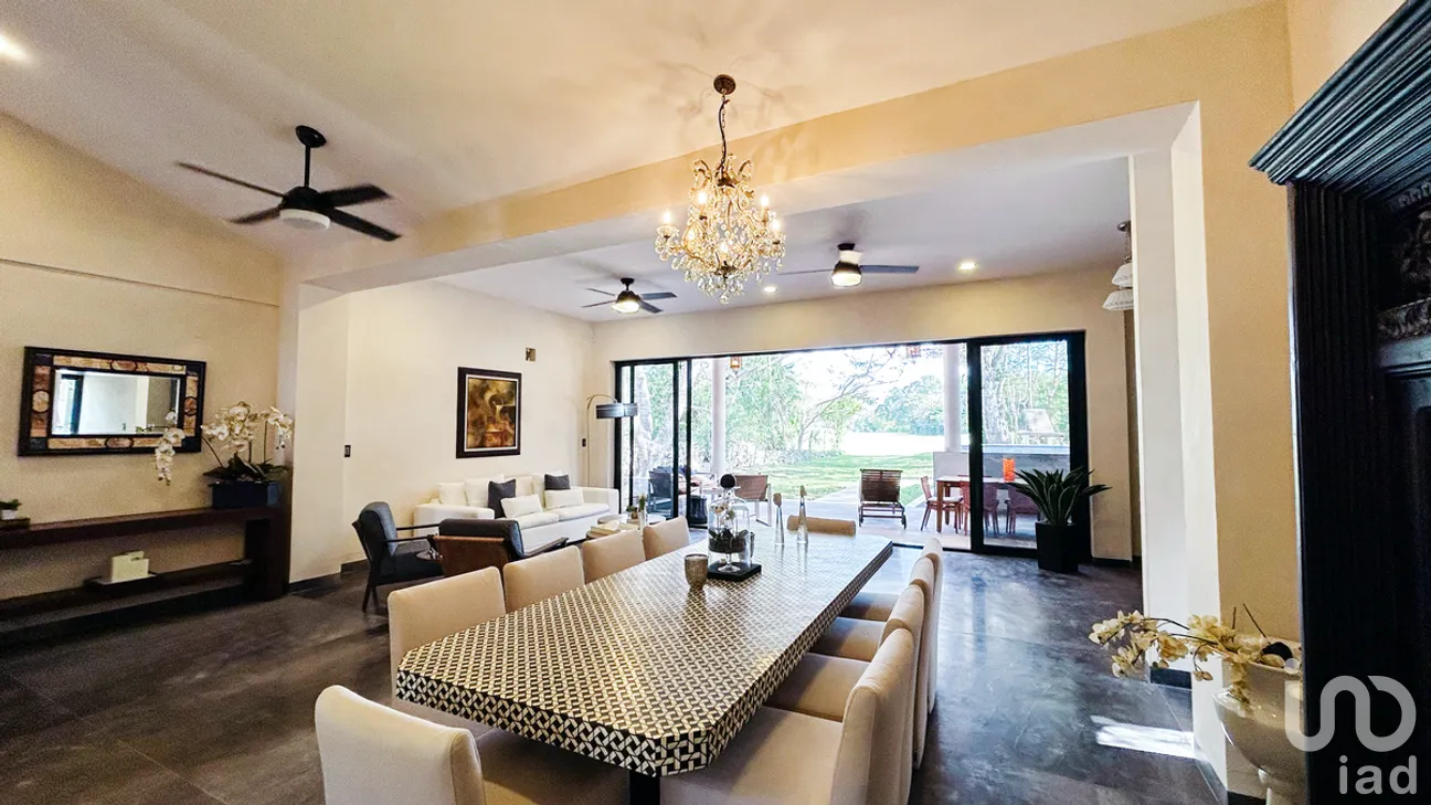 Casa en Venta en Club de Golf La Ceiba, Mérida, Yucatán | NEX-272032 | iad México | Foto 6 de 12