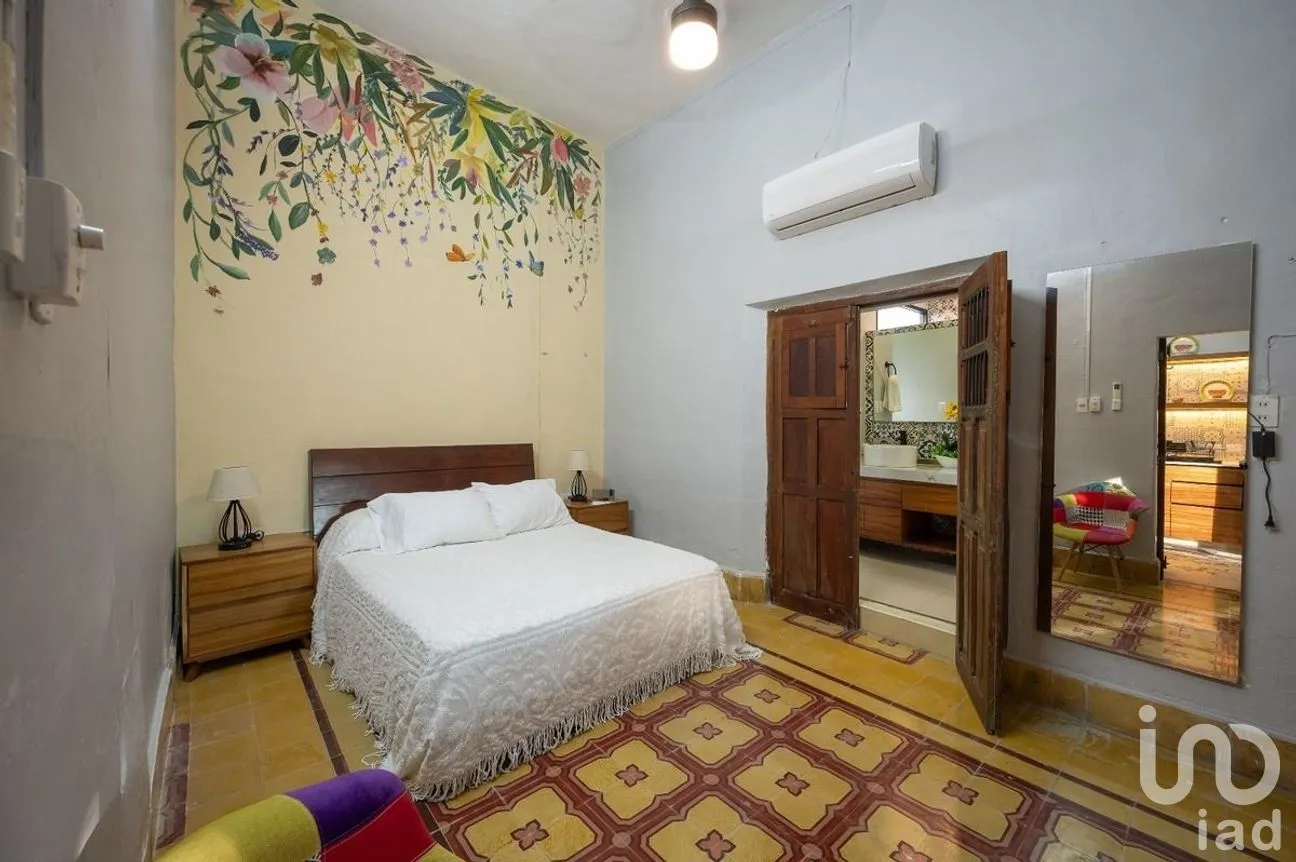 Casa en Venta en Mérida Centro, Mérida, Yucatán | NEX-272422 | iad México | Foto 12 de 32