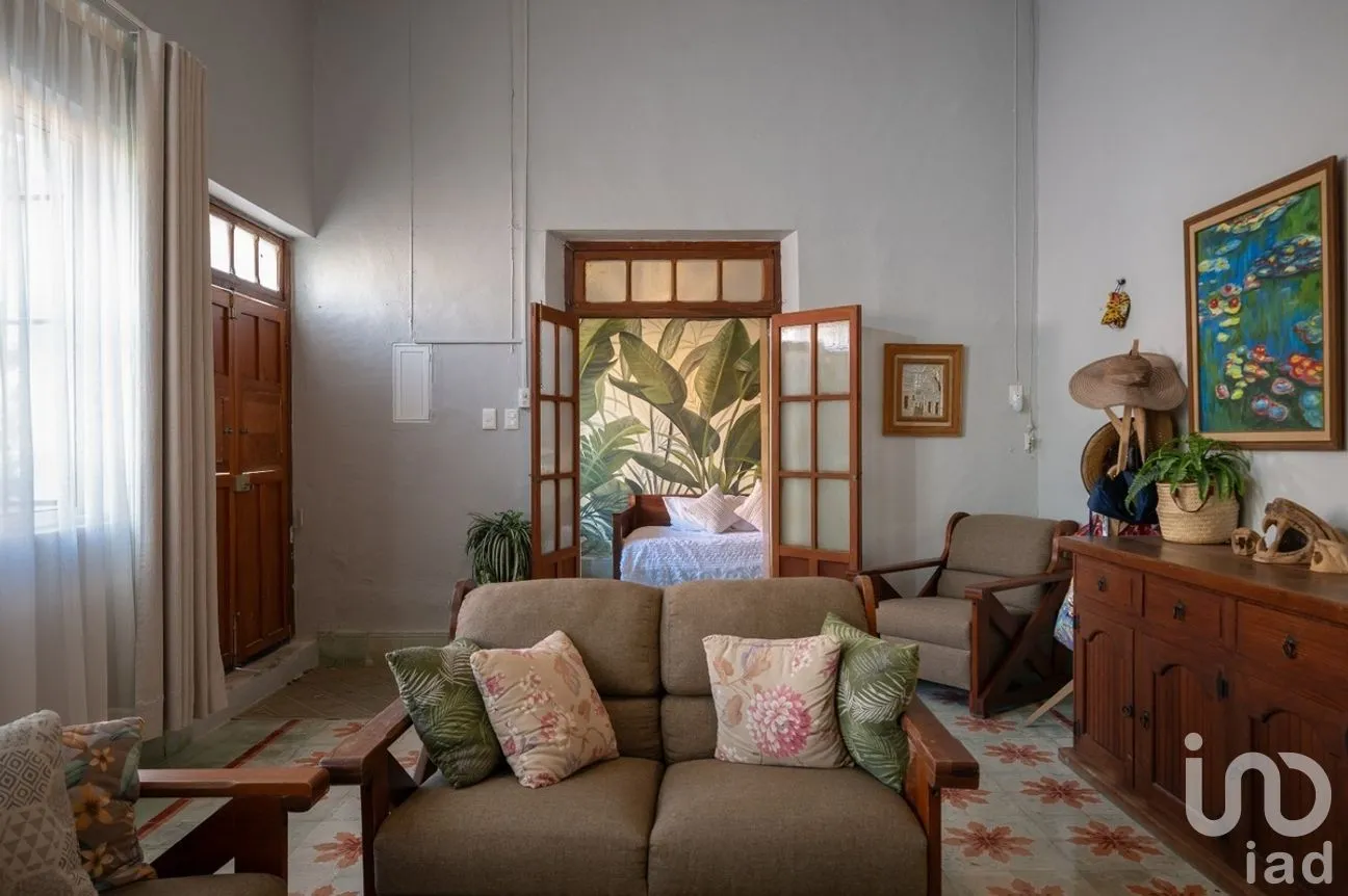 Casa en Venta en Mérida Centro, Mérida, Yucatán | NEX-272422 | iad México | Foto 18 de 32
