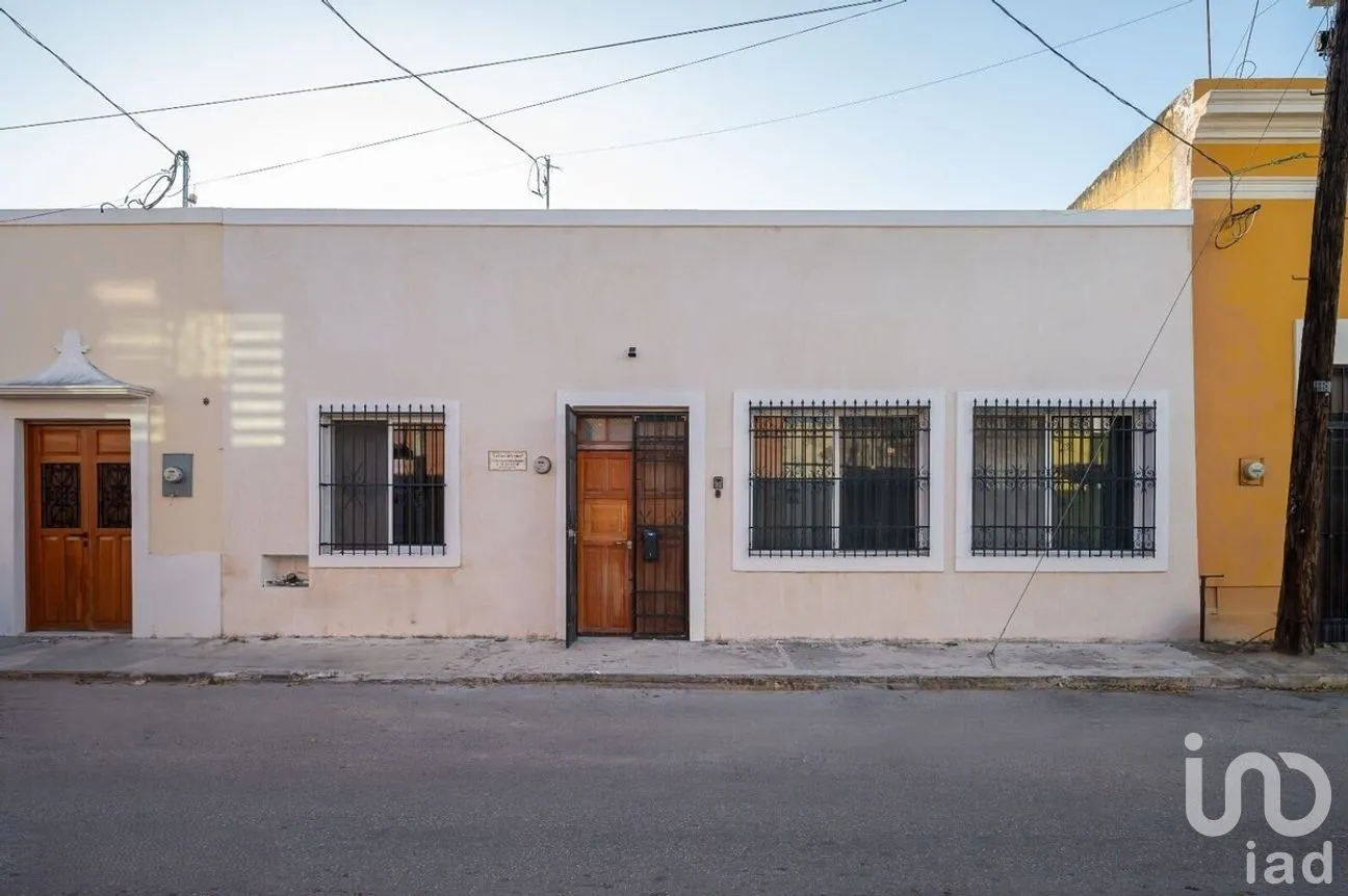 Casa en Venta en Mérida Centro, Mérida, Yucatán | NEX-272422 | iad México | Foto 3 de 32