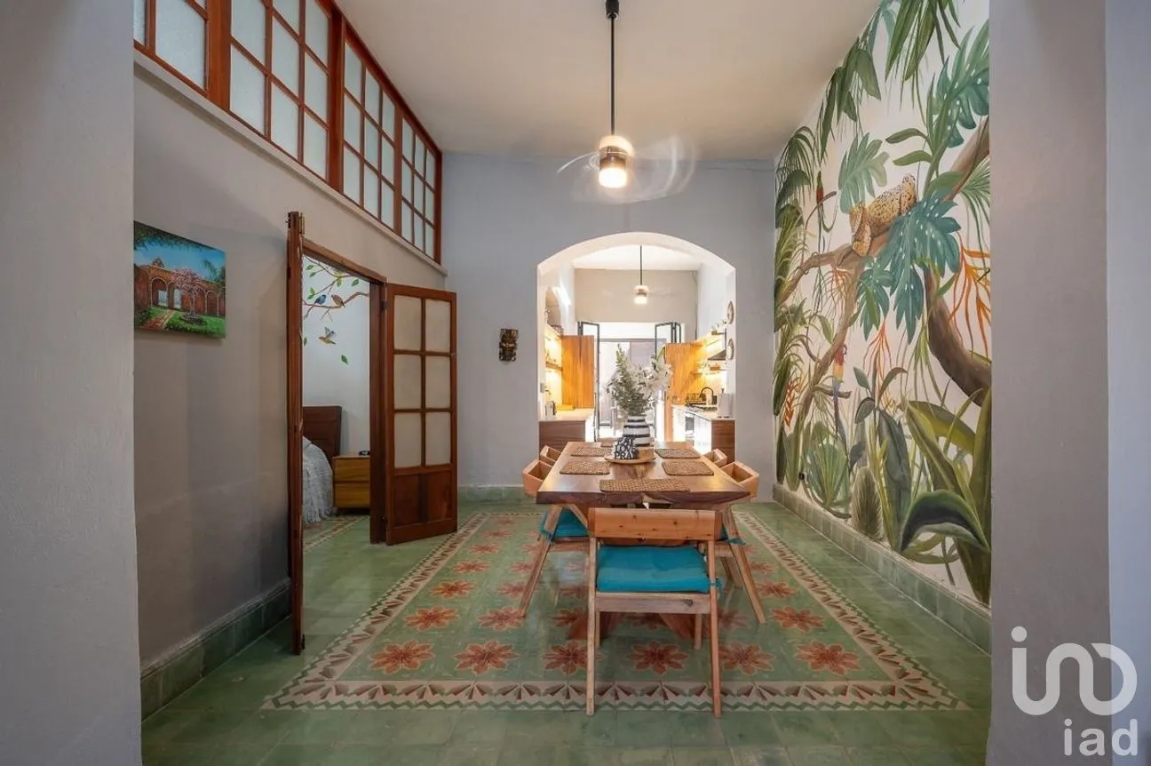 Casa en Venta en Mérida Centro, Mérida, Yucatán | NEX-272422 | iad México | Foto 23 de 32