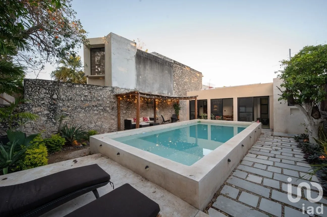 Casa en Venta en Mérida Centro, Mérida, Yucatán | NEX-272422 | iad México | Foto 28 de 32