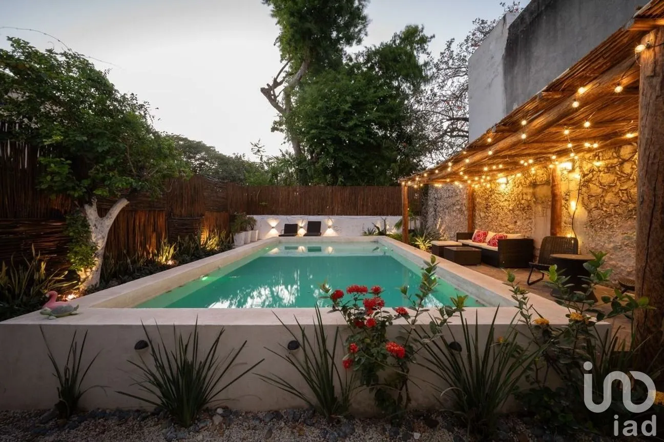 Casa en Venta en Mérida Centro, Mérida, Yucatán | NEX-272422 | iad México | Foto 29 de 32