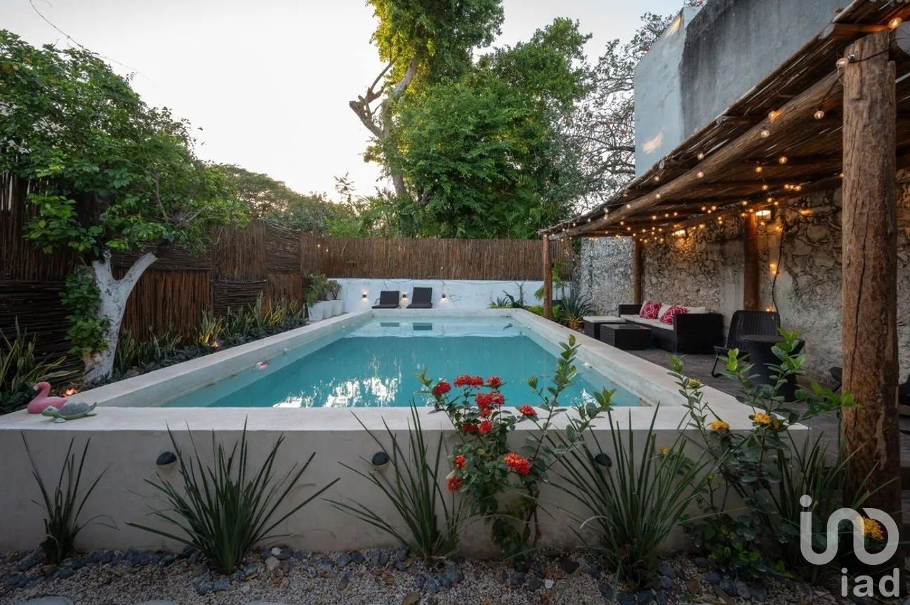 Casa en Venta en Mérida Centro, Mérida, Yucatán | NEX-272422 | iad México | Foto 30 de 32