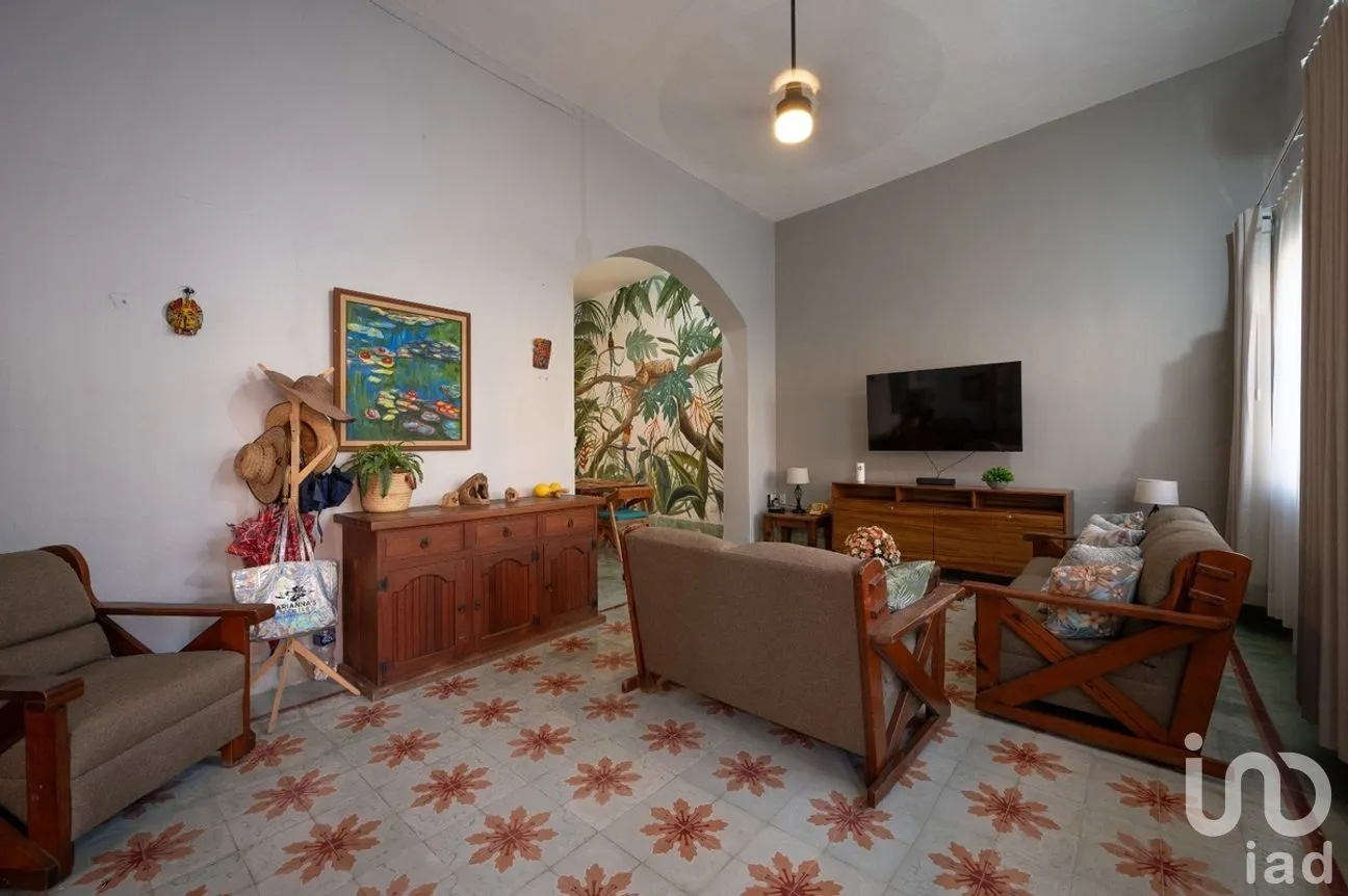Casa en Venta en Mérida Centro, Mérida, Yucatán | NEX-272422 | iad México | Foto 4 de 32