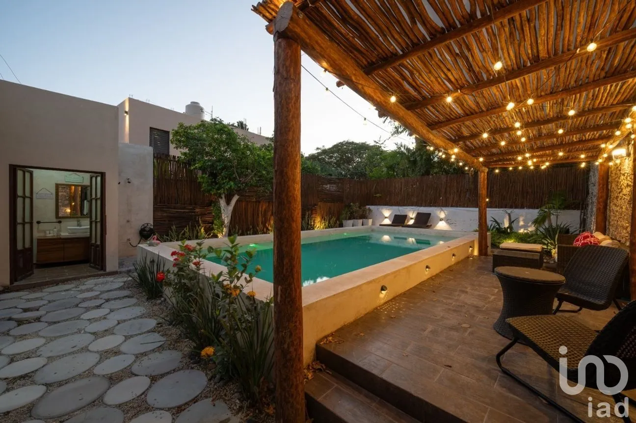 Casa en Venta en Mérida Centro, Mérida, Yucatán | NEX-272422 | iad México | Foto 31 de 32