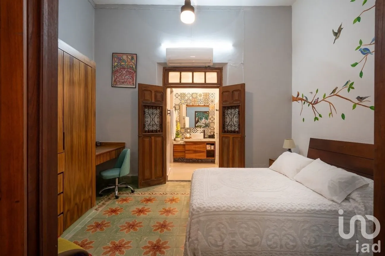 Casa en Venta en Mérida Centro, Mérida, Yucatán | NEX-272422 | iad México | Foto 5 de 32