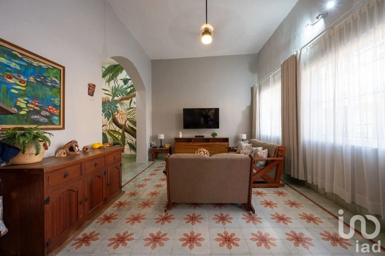Casa en Venta en Mérida Centro, Mérida, Yucatán | NEX-272422 | iad México | Foto 8 de 32