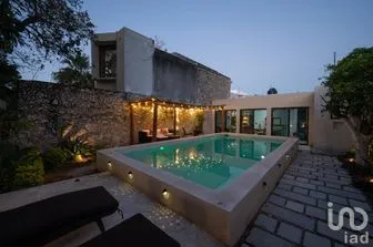 NEX-272422 - Casa en Venta, con 3 recamaras, con 2 baños, con 179 m2 de construcción en Mérida Centro, CP 97000, Yucatán.