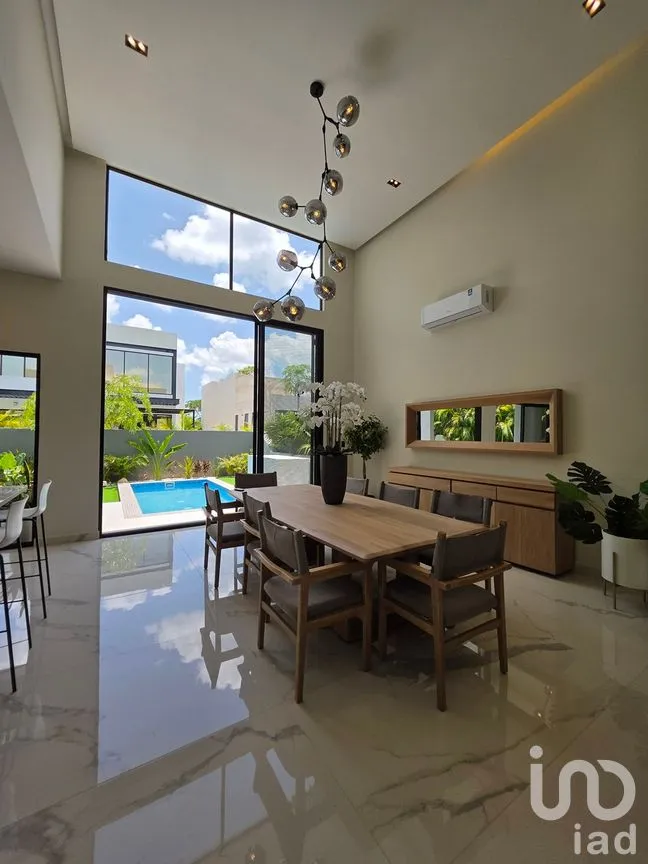 Casa en Venta en Yucatán Country Club, Mérida, Yucatán | NEX-272505 | iad México | Foto 5 de 23
