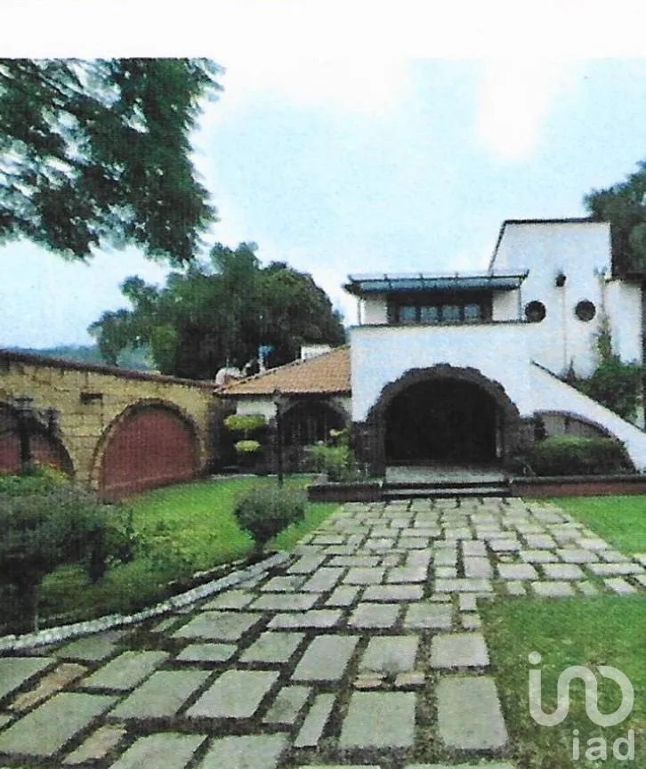 Casa en Venta en Club de Golf Hacienda, Atizapán de Zaragoza, Estado de México | NEX-273635 | iad México | Foto 7 de 7