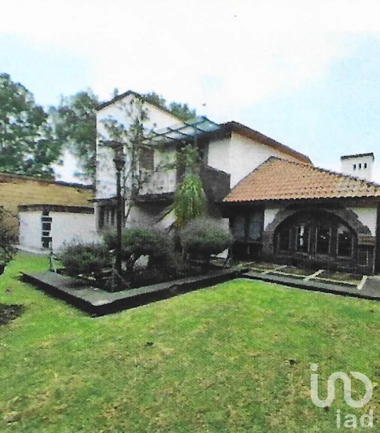 Casa en Venta en Club de Golf Hacienda, Atizapán de Zaragoza, Estado de México | NEX-273635 | iad México | Foto 1 de 7