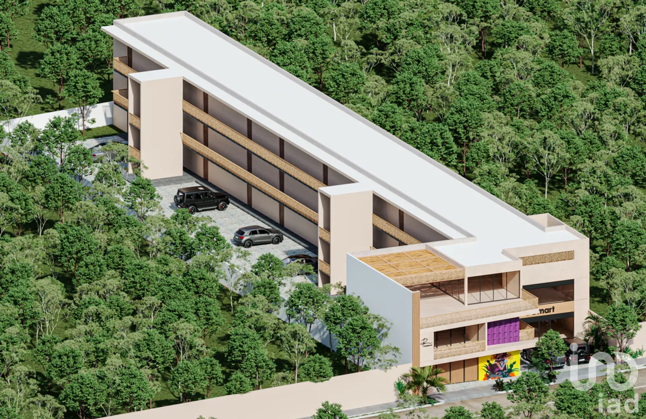 Departamento en Venta en Dzibilchaltún, Mérida, Yucatán | NEX-273659 | iad México | Foto 5 de 6