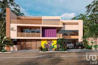 NEX-273659 - Departamento en Venta, con 2 recamaras, con 2 baños, con 73.85 m2 de construcción en Dzibilchaltún, CP 97305, Yucatán.