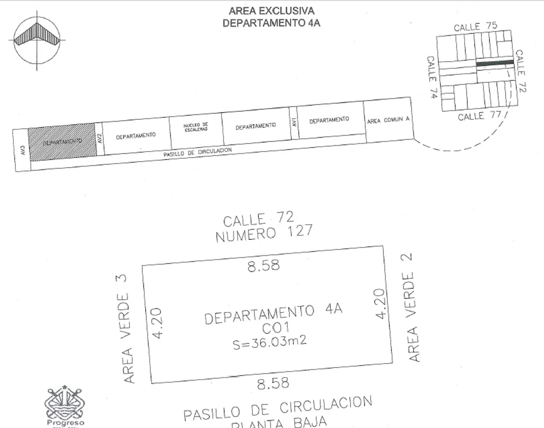 Departamento en Venta en Progreso de Castro Centro, Progreso, Yucatán | NEX-273735 | iad México | Foto 12 de 12