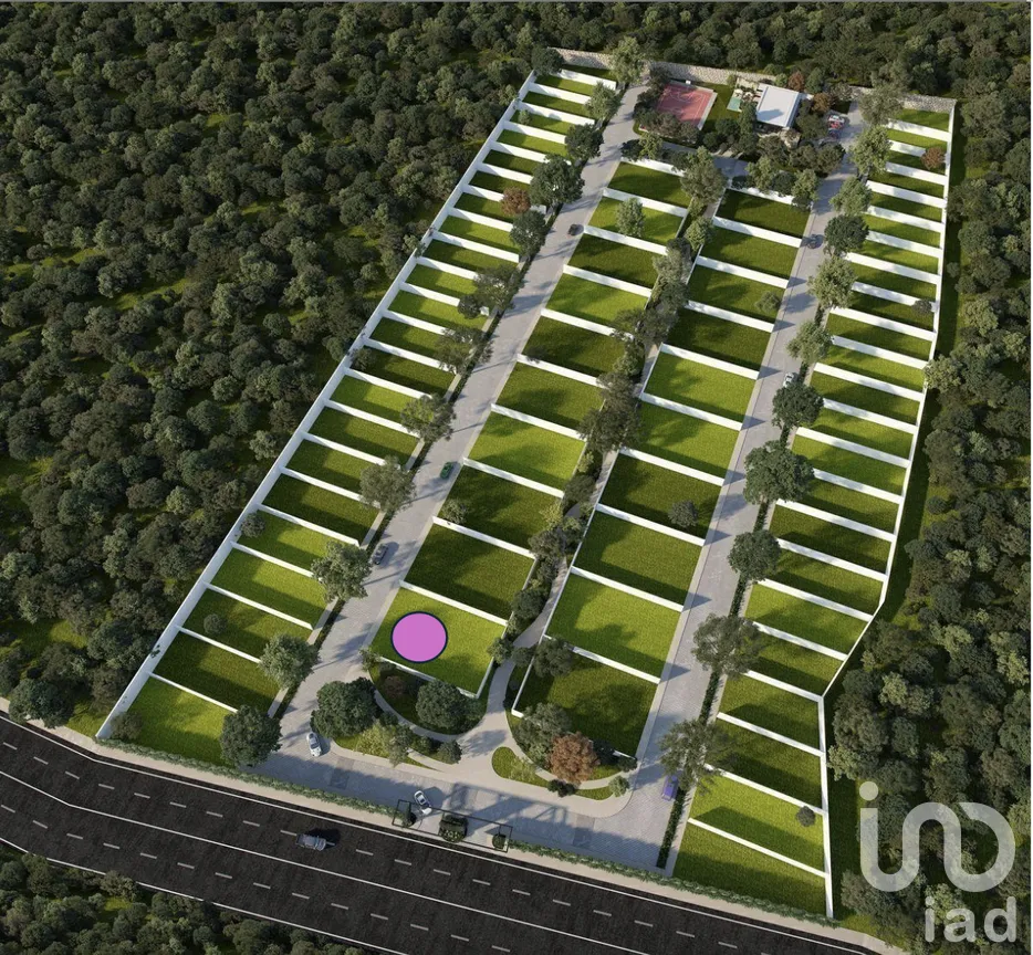 Terreno en Venta en Cabo Norte, Mérida, Yucatán | NEX-274201 | iad México | Foto 30 de 30