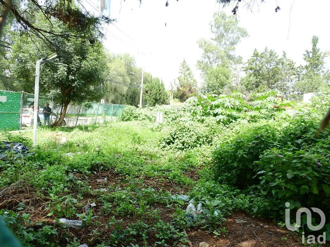 Terreno en Venta en San Mateo Tecoloapan, Atizapán de Zaragoza, Estado de México | NEX-275339 | iad México | Foto 3 de 11