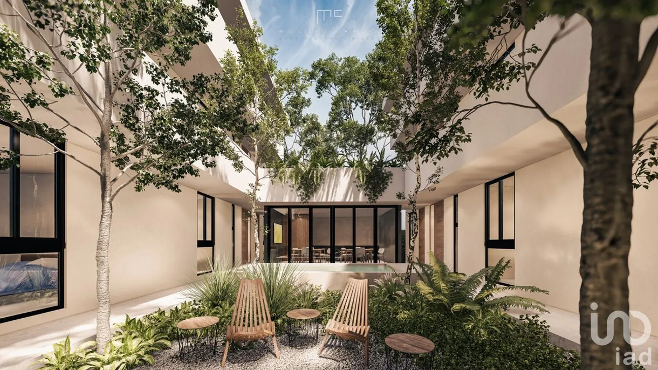 Departamento en Venta en Cholul, Mérida, Yucatán | NEX-275460 | iad México | Foto 2 de 12