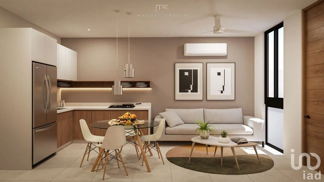 Departamento en Venta en Cholul, Mérida, Yucatán | NEX-275460 | iad México | Foto 11 de 12