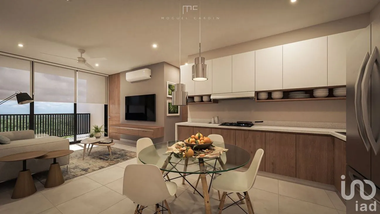 Departamento en Venta en Cholul, Mérida, Yucatán | NEX-275460 | iad México | Foto 12 de 12