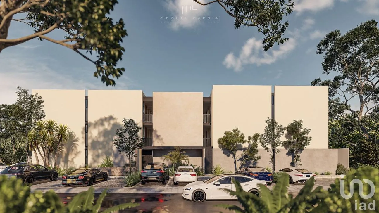 Departamento en Venta en Cholul, Mérida, Yucatán | NEX-275460 | iad México | Foto 3 de 12