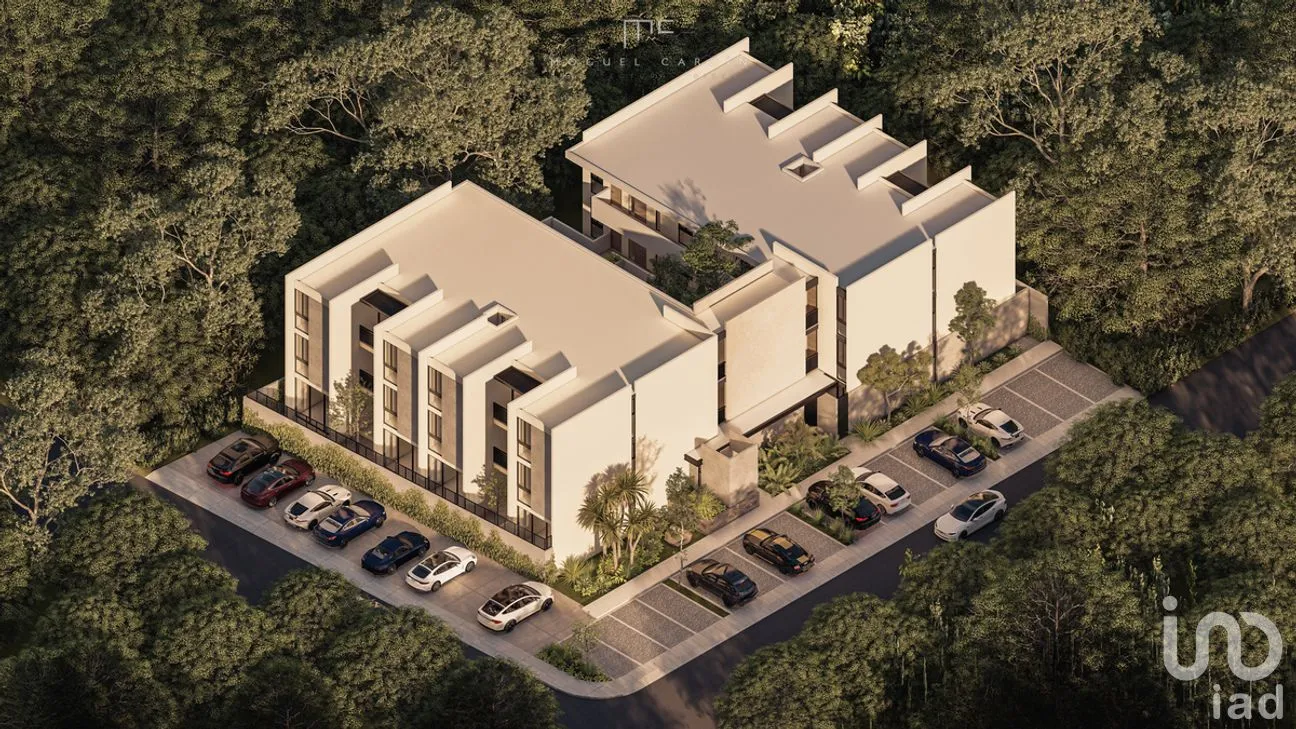Departamento en Venta en Cholul, Mérida, Yucatán | NEX-275460 | iad México | Foto 4 de 12