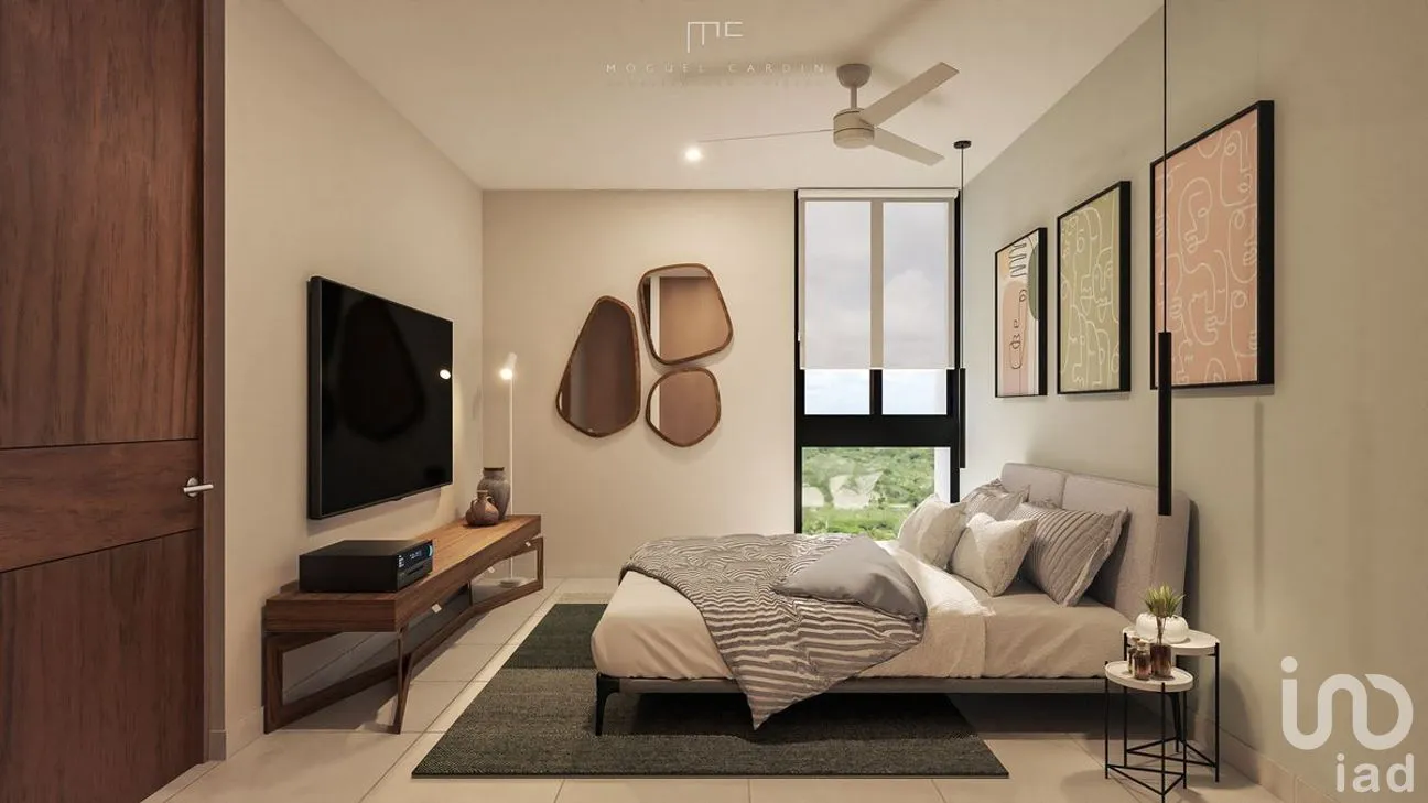 Departamento en Venta en Cholul, Mérida, Yucatán | NEX-275460 | iad México | Foto 6 de 12