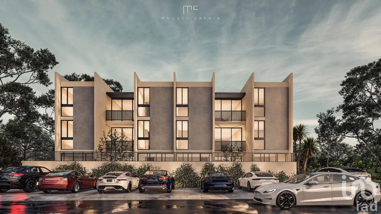 Departamento en Venta en Cholul, Mérida, Yucatán | NEX-275460 | iad México | Foto 1 de 12
