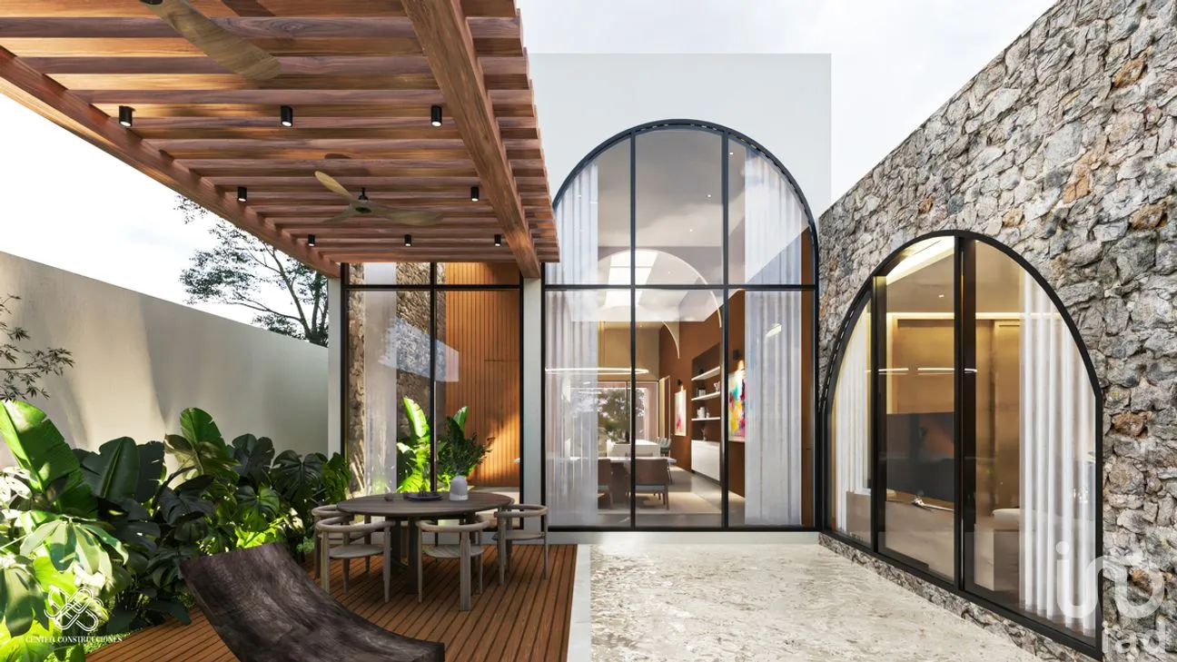 Casa en Venta en Tamanché, Mérida, Yucatán | NEX-275494 | iad México | Foto 2 de 18