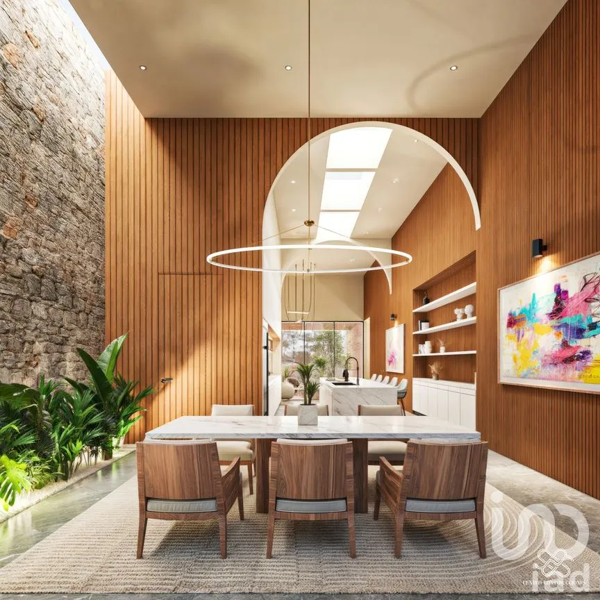 Casa en Venta en Tamanché, M érida, Yucatán | NEX-275494 | iad México | Foto 12 de 18