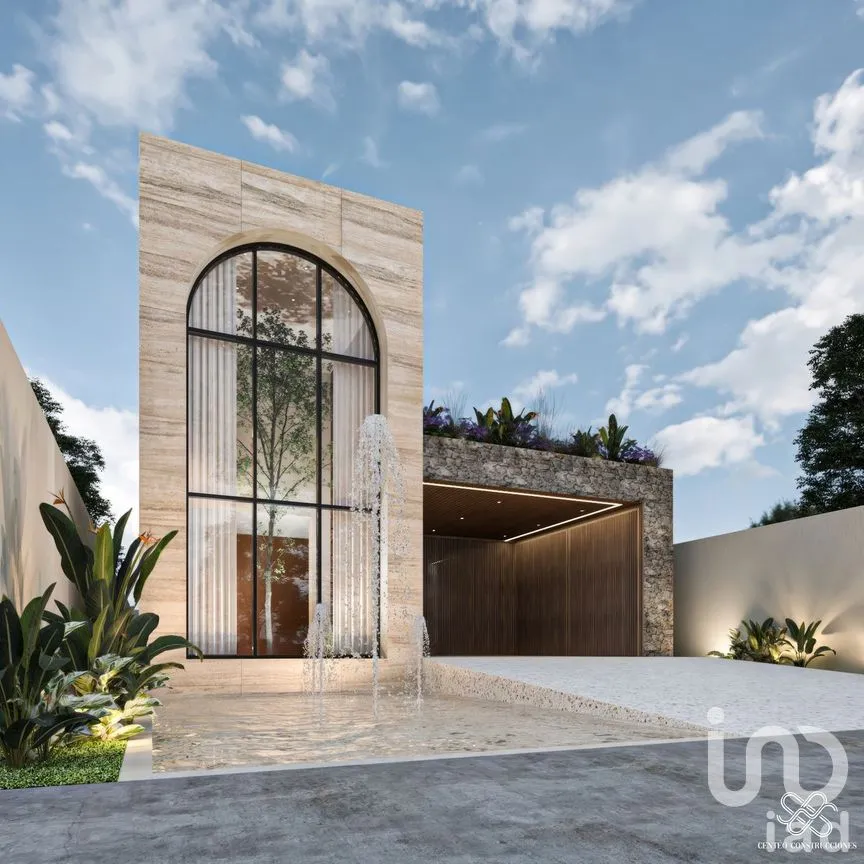 Casa en Venta en Tamanché, Mérida, Yucatán | NEX-275494 | iad México | Foto 3 de 18