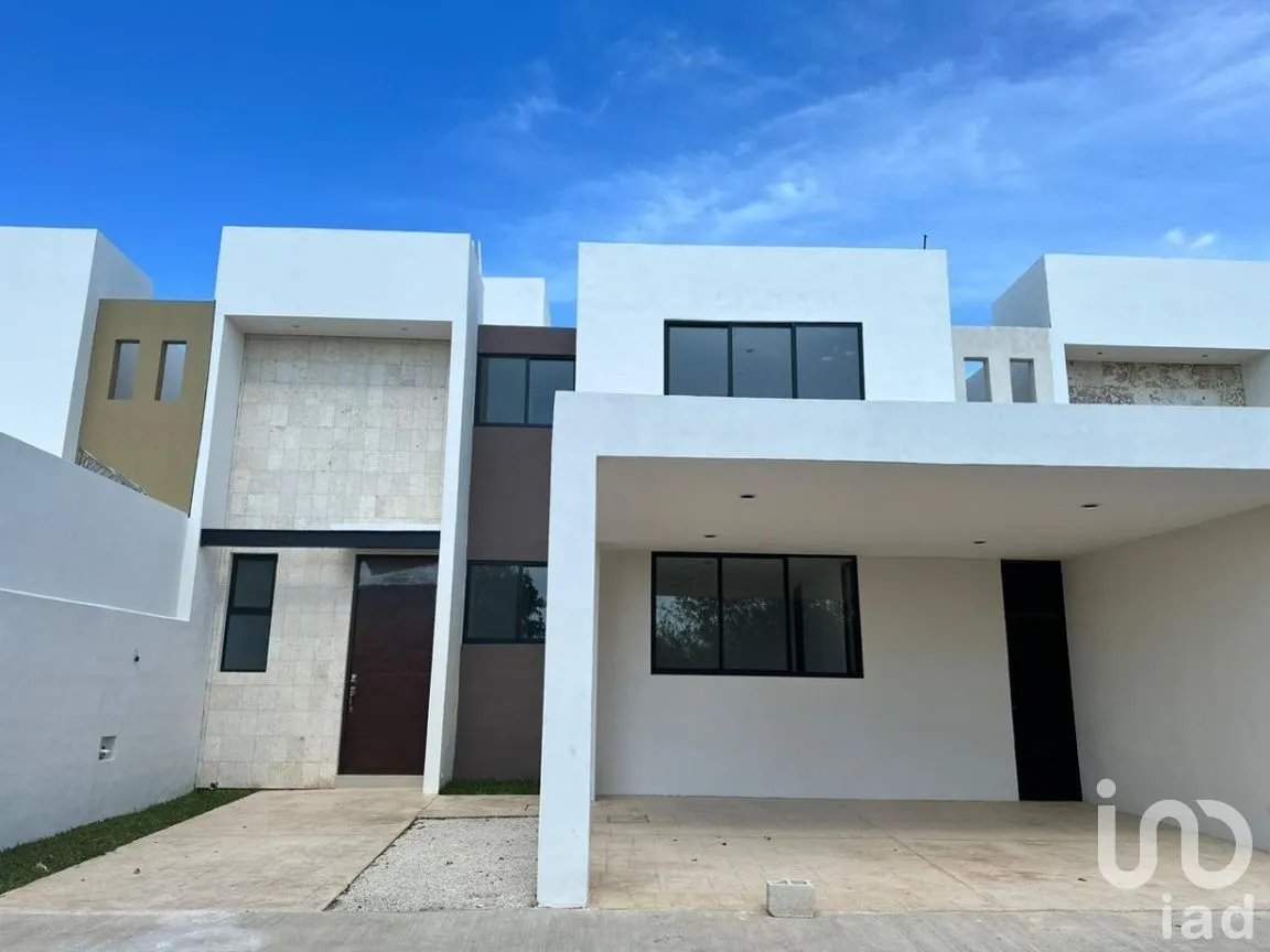 Casa en Venta en Praderas del Mayab, Conkal, Yucatán | NEX-276143 | iad México | Foto 1 de 27