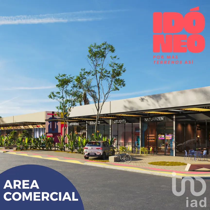 Terreno en Venta en Palmas del Sur, Mérida, Yucatán | NEX-276523 | iad México | Foto 2 de 6