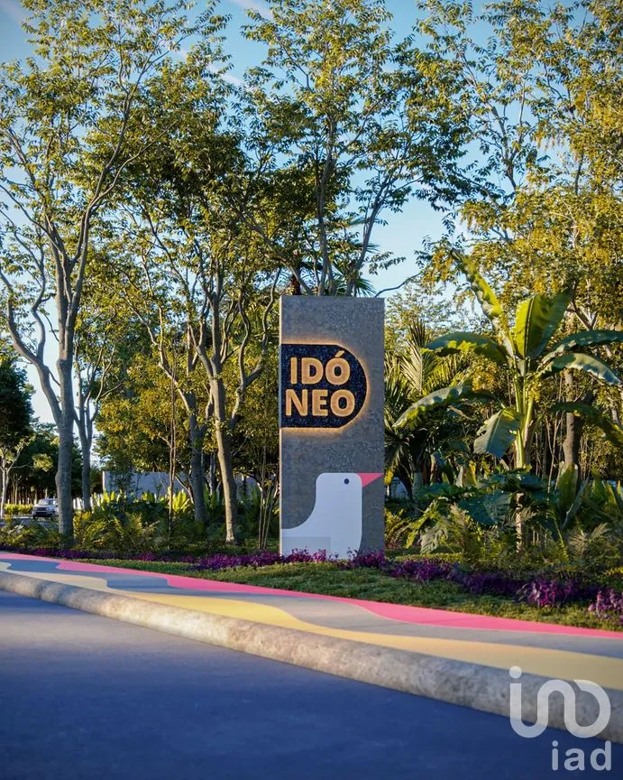 Terreno en Venta en Palmas del Sur, Mérida, Yucatán | NEX-276523 | iad México | Foto 1 de 6