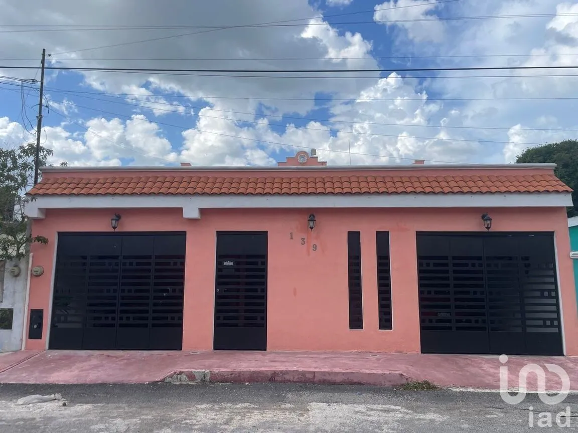 Casa en Venta en Mulsay, Mérida, Yucatán | NEX-277790 | iad México | Foto 1 de 39