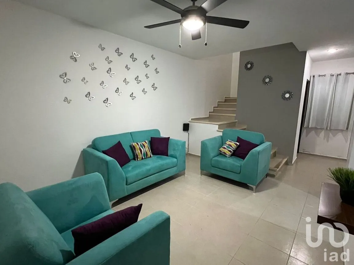 Casa en Venta en Gran Santa Fe, Mérida, Yucatán | NEX-277833 | iad México | Foto 3 de 14