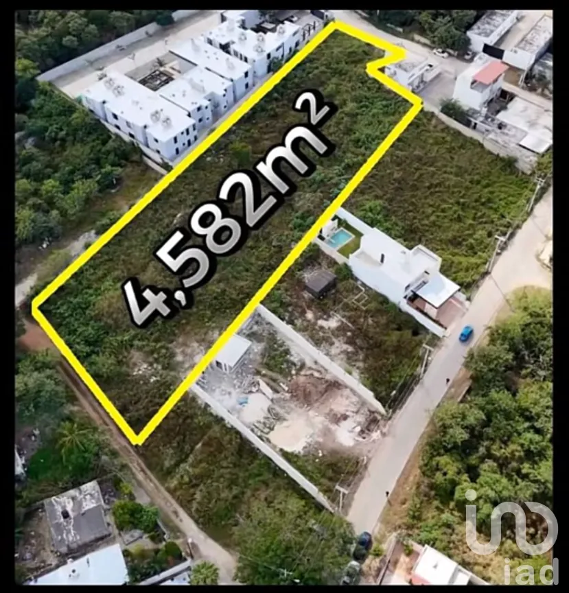 Terreno en Venta en Cholul, Mérida, Yucatán | NEX-277888 | iad México | Foto 1 de 1