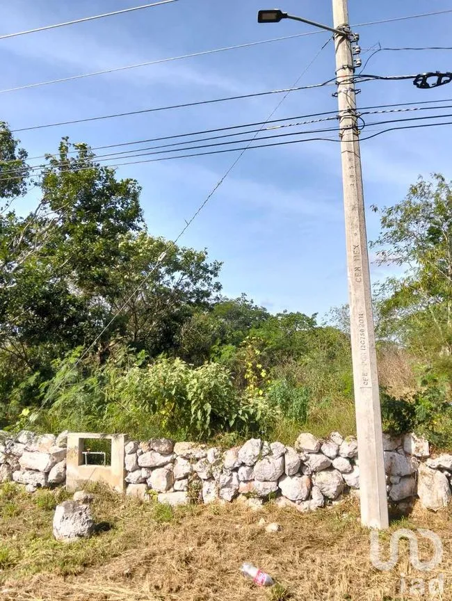 Terreno en Venta en Acanceh, Acanceh, Yucatán | NEX-278062 | iad México | Foto 4 de 10