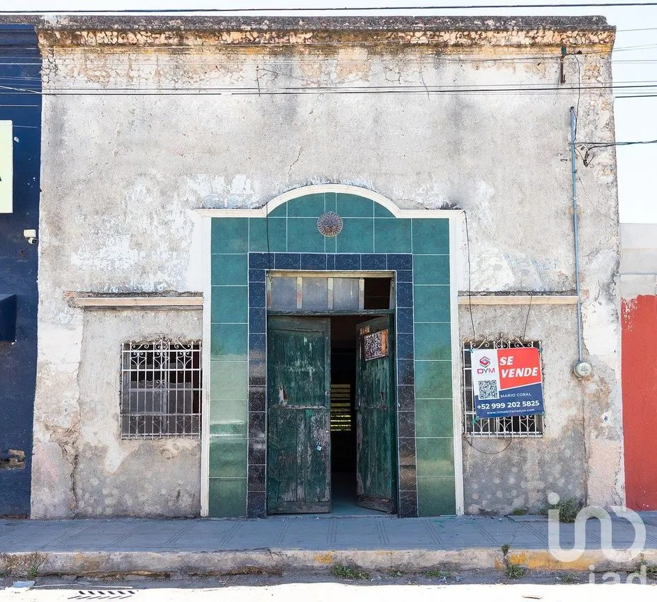 Casa en Venta en Mérida Centro, Mérida, Yucatán | NEX-283177 | iad México | Foto 1 de 15