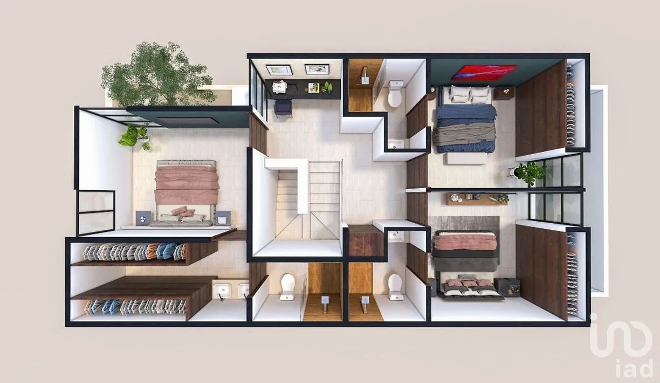 Casa en Venta en Cholul, Mérida, Yucatán | NEX-284108 | iad México | Foto 5 de 10
