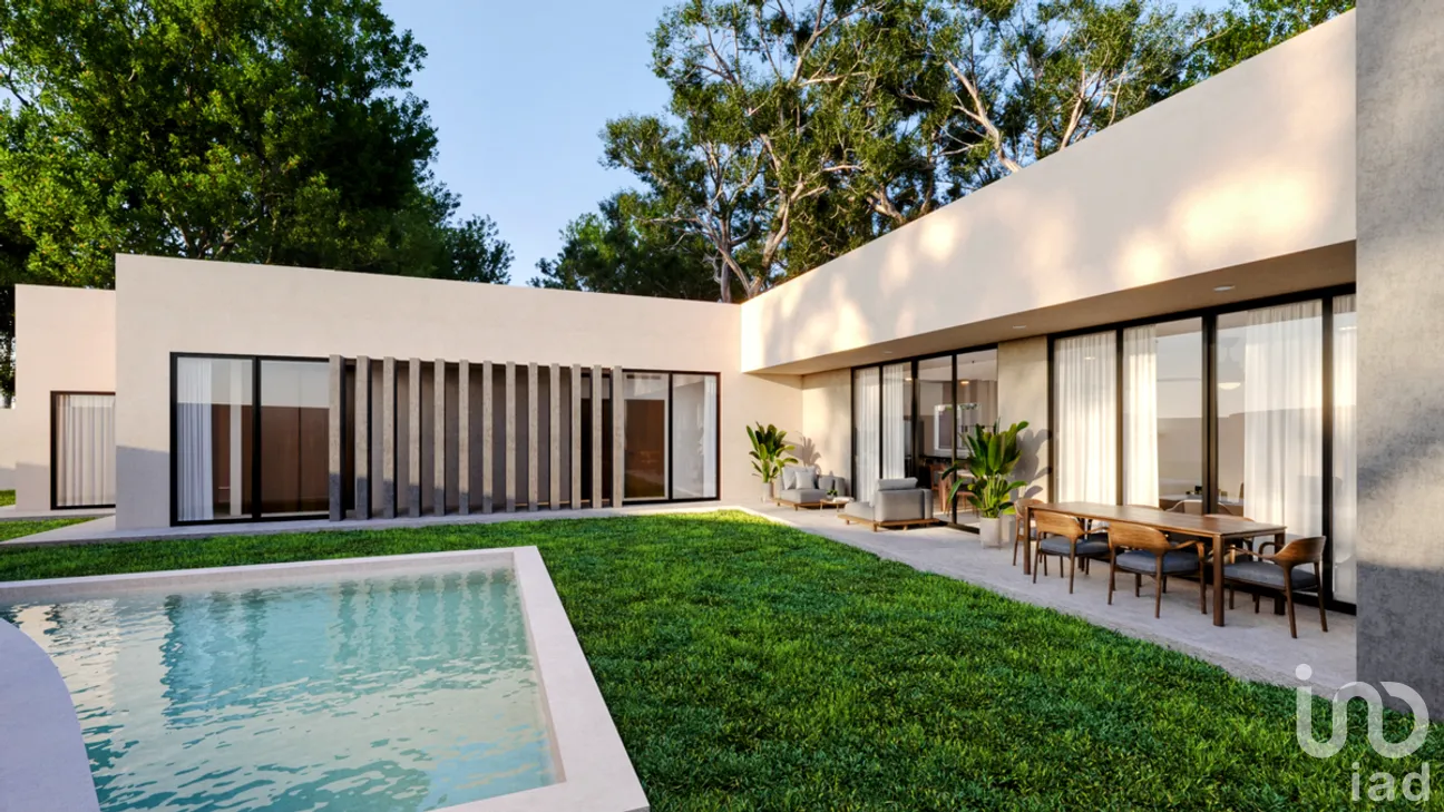 Casa en Venta en Conkal, Conkal, Yucatán | NEX-284112 | iad México | Foto 1 de 4
