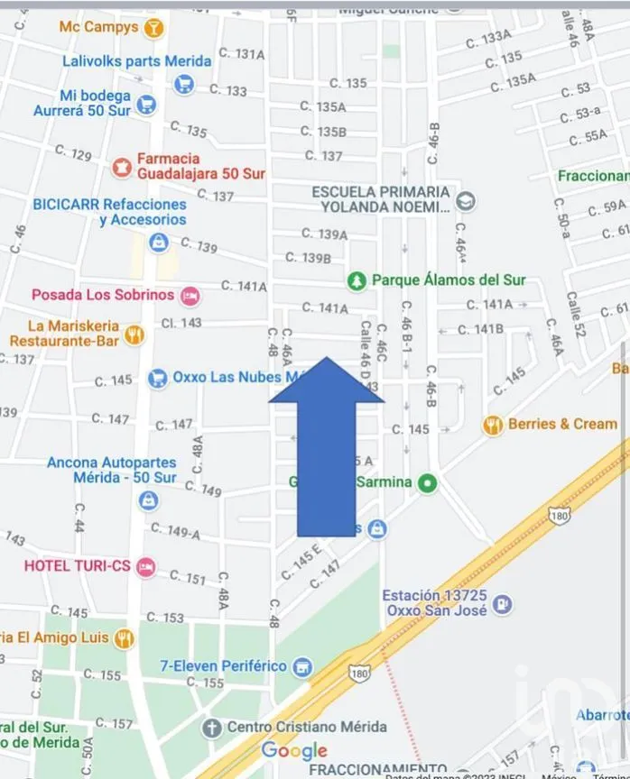 Terreno en Venta en Villa Magna del Sur, Mérida, Yucatán | NEX-284116 | iad México | Foto 2 de 2