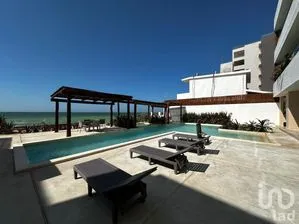NEX-284121 - Departamento en Venta, con 3 recamaras, con 3 baños, con 201 m2 de construcción en Chicxulub Puerto, CP 97330, Yucatán.