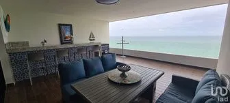 NEX-284124 - Departamento en Venta, con 4 recamaras, con 3 baños en Chicxulub Puerto, CP 97330, Yucatán.