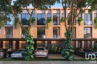 NEX-284134 - Departamento en Venta, con 2 recamaras, con 2 baños, con 77.68 m2 de construcción en Santa Gertrudis Copo, CP 97305, Yucatán.