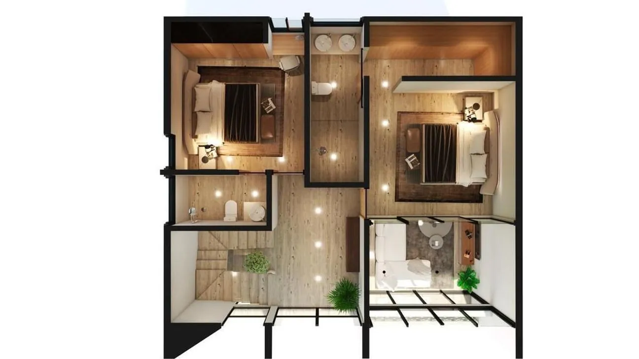 Departamento en Venta en Montes de Ame, Mérida, Yucatán | NEX-284140 | iad México | Foto 7 de 10