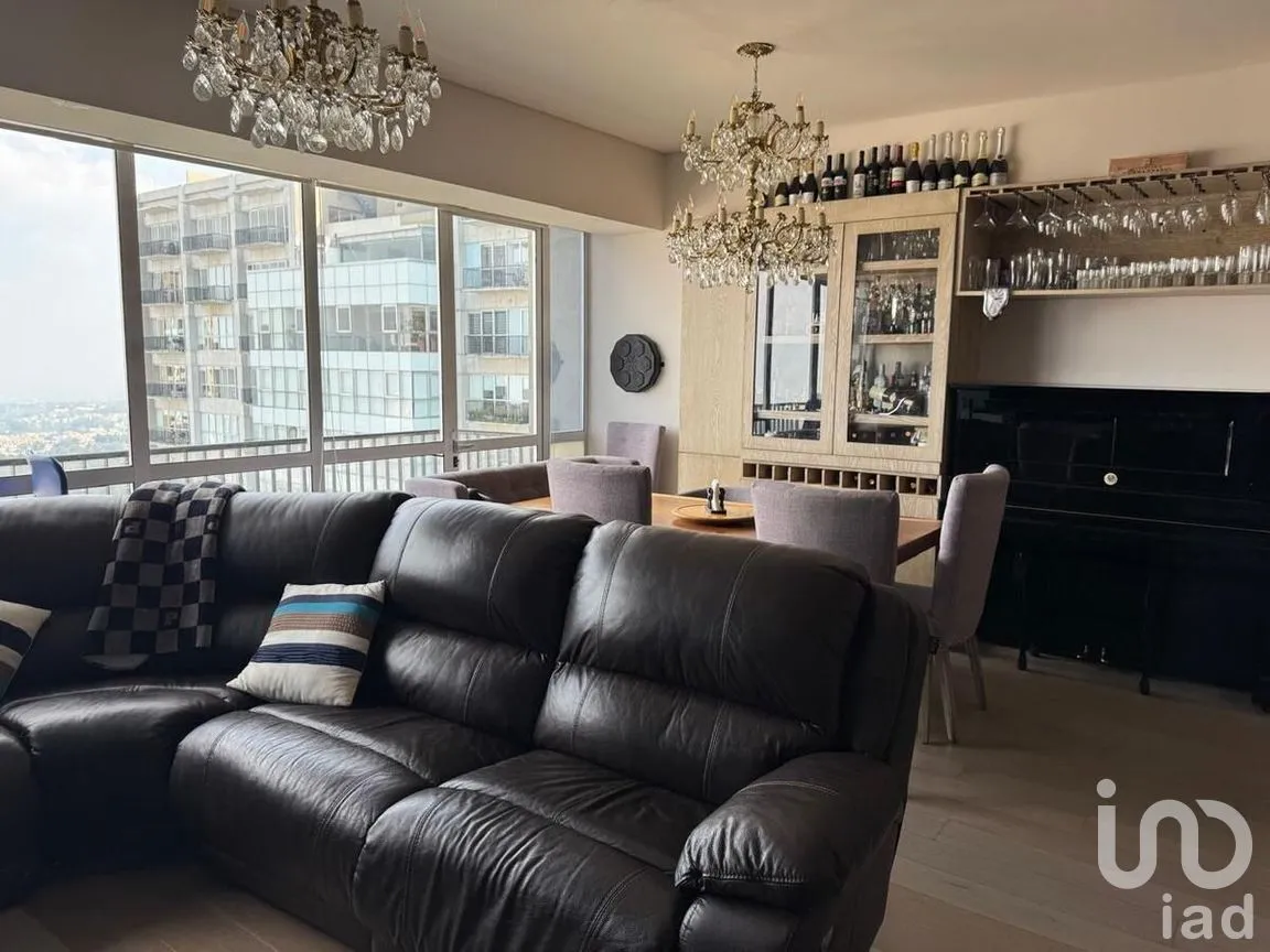 Departamento en Venta en Contadero, Cuajimalpa de Morelos, Ciudad de México | NEX-284145 | iad México | Foto 4 de 35