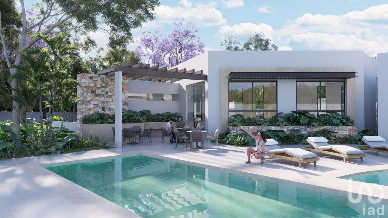Terreno en Venta en Conkal, Conkal, Yucatán | NEX-284148 | iad México | Foto 4 de 10