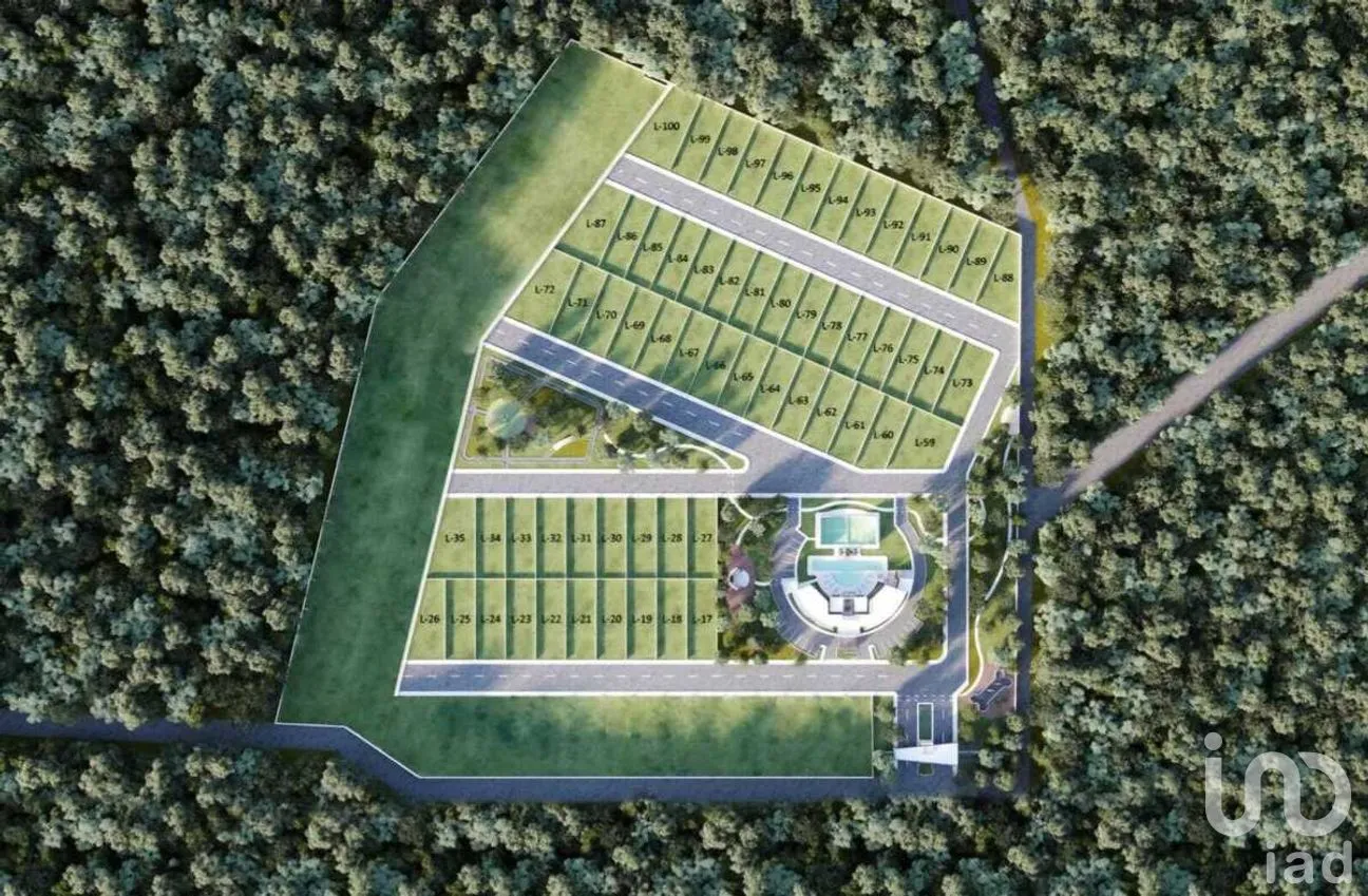 Terreno en Venta en Conkal, Conkal, Yucatán | NEX-284148 | iad México | Foto 10 de 10