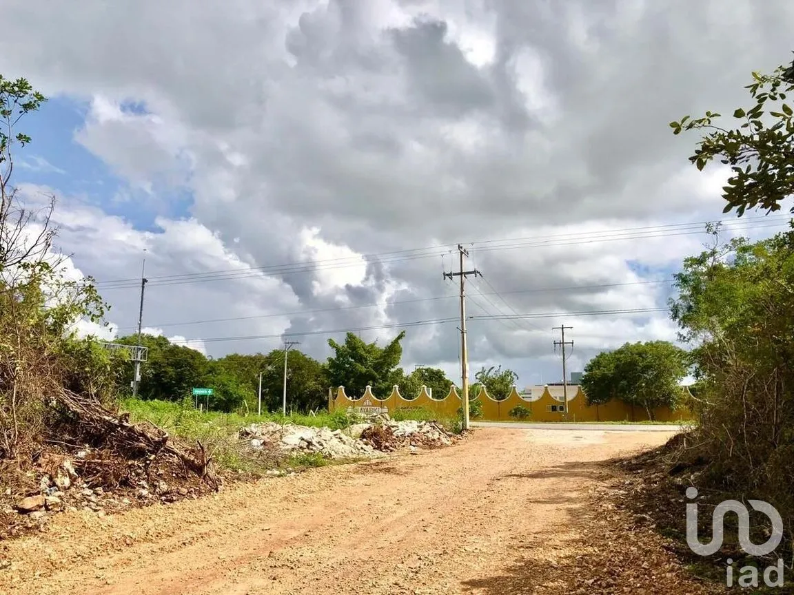 Terreno en Venta en Conkal, Conkal, Yucatán | NEX-284160 | iad México | Foto 3 de 8